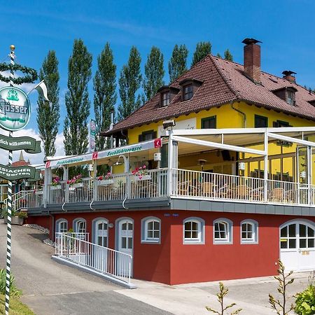 Gaestehaus Krappinger/Pizzeria Mamma Mia Ossiach Exterior photo